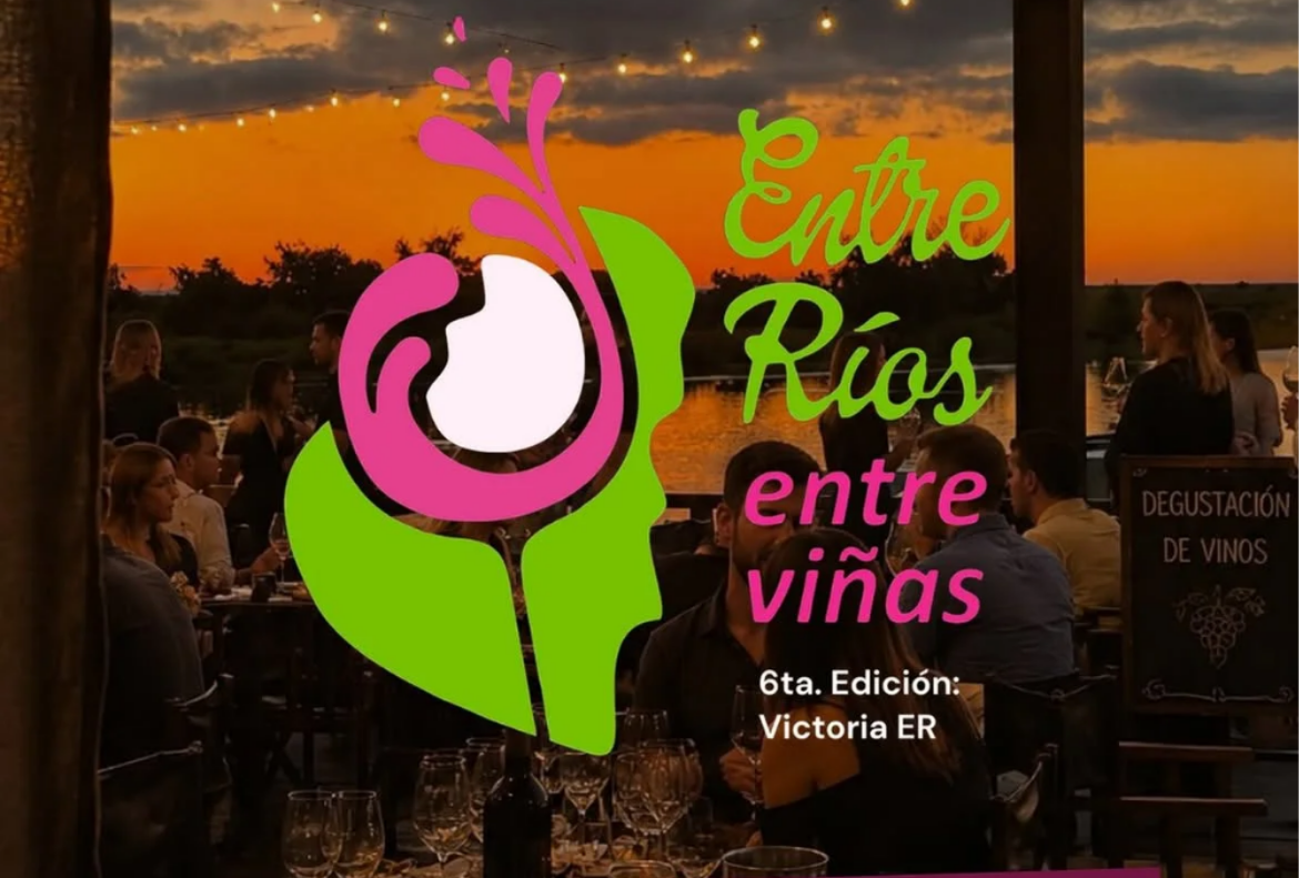 El evento que une a todos los bodegueros entrerrianos, ya tiene su fecha!!! Agendaste