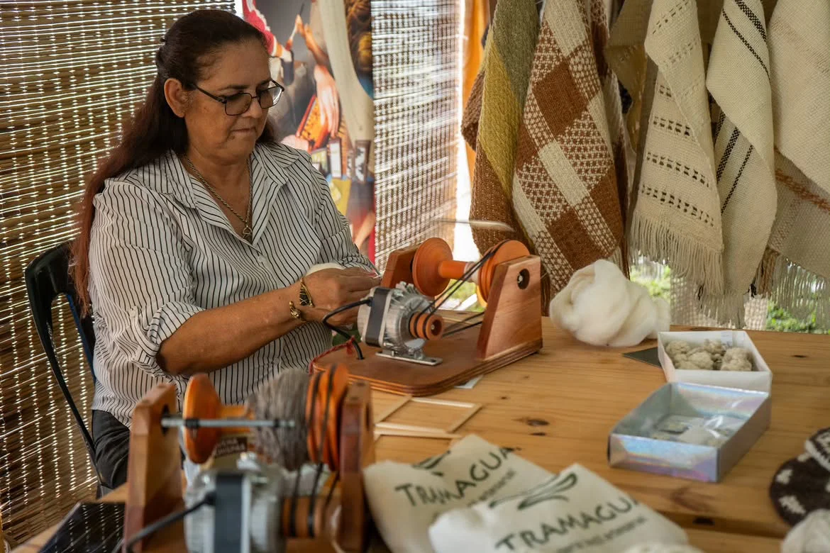 Ya comenzamos a vivir la 8va edición de la Expo Ovina de Urdinarrain 🐑🤩Te esperamos con gastr (4)